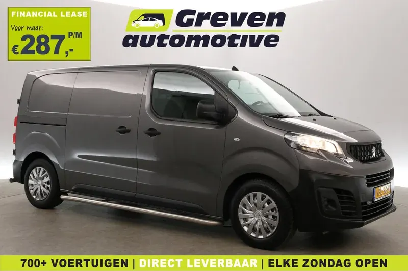 Peugeot Expert (2022)