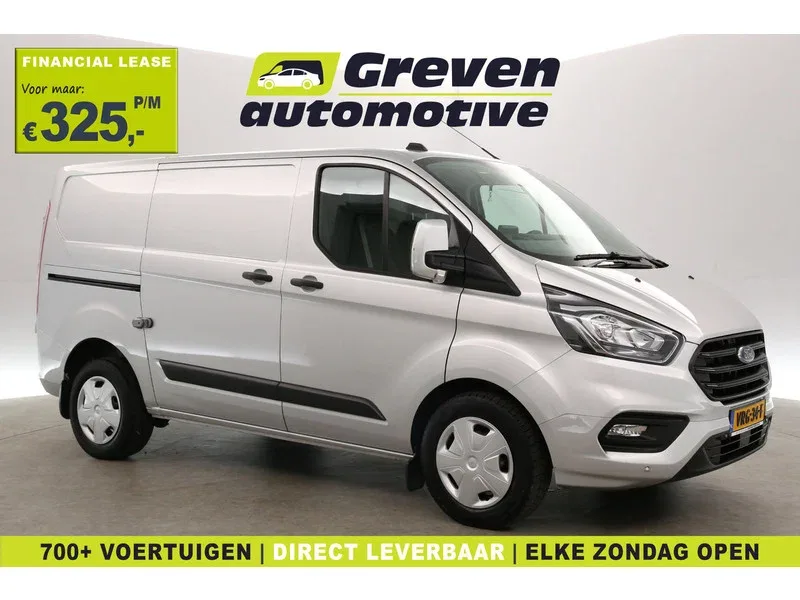 Ford Transit Custom (2022) — foto 1