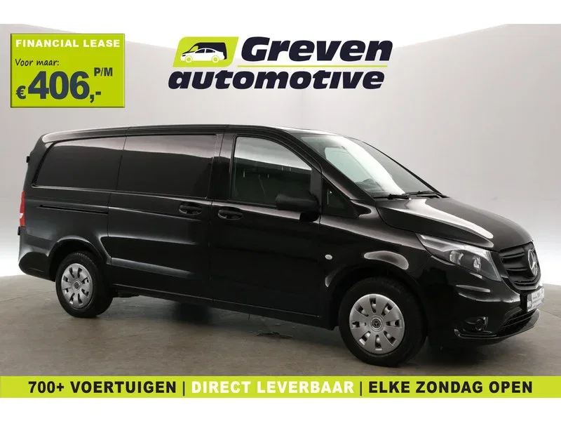 Mercedes-Benz Vito (2022) — foto 1