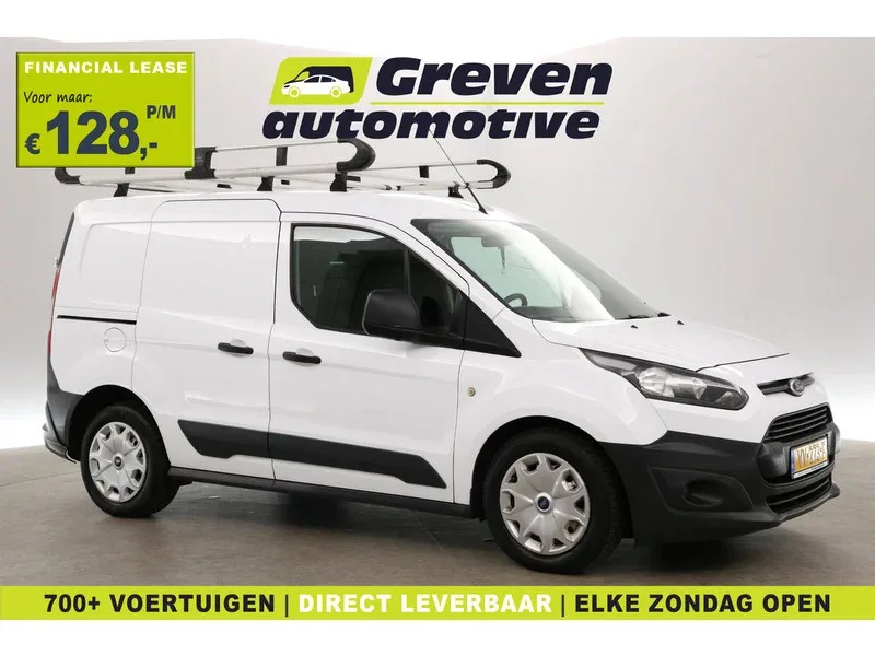Ford Transit Connect (2016) — foto 1