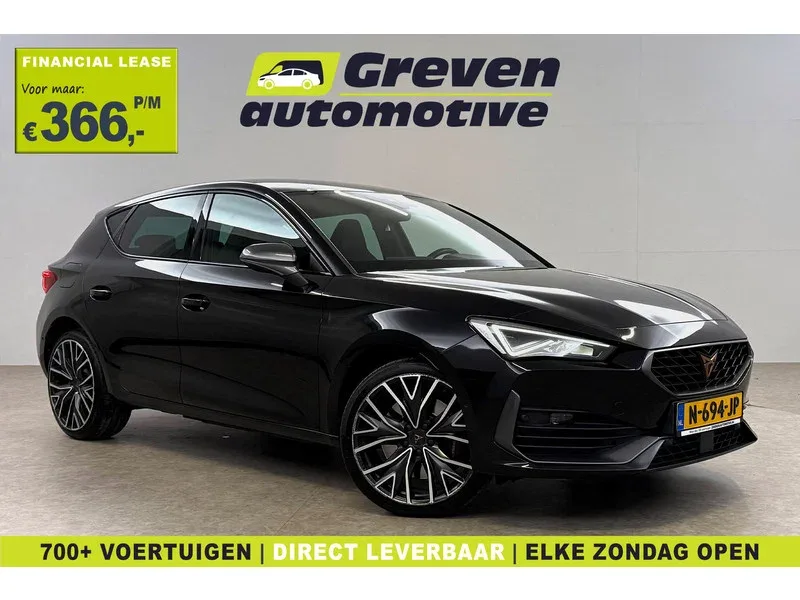 CUPRA Leon (2021) — foto 1