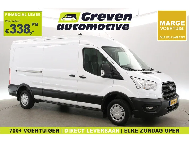 Ford Transit (2021) — foto 1