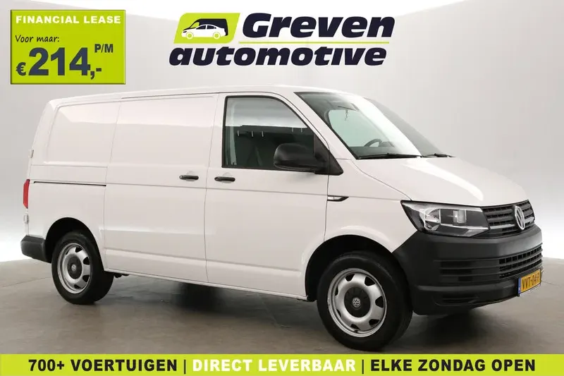 Volkswagen Transporter (2018)