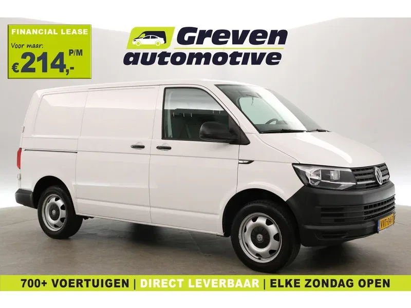 Volkswagen Transporter (2018) — foto 1