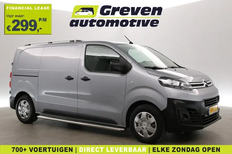Citroën Jumpy (2022)