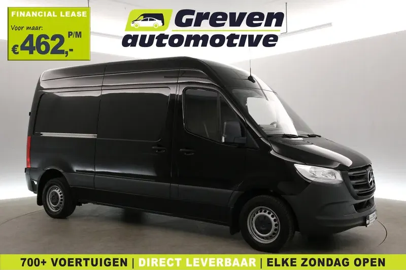 Mercedes-Benz Sprinter (2021)