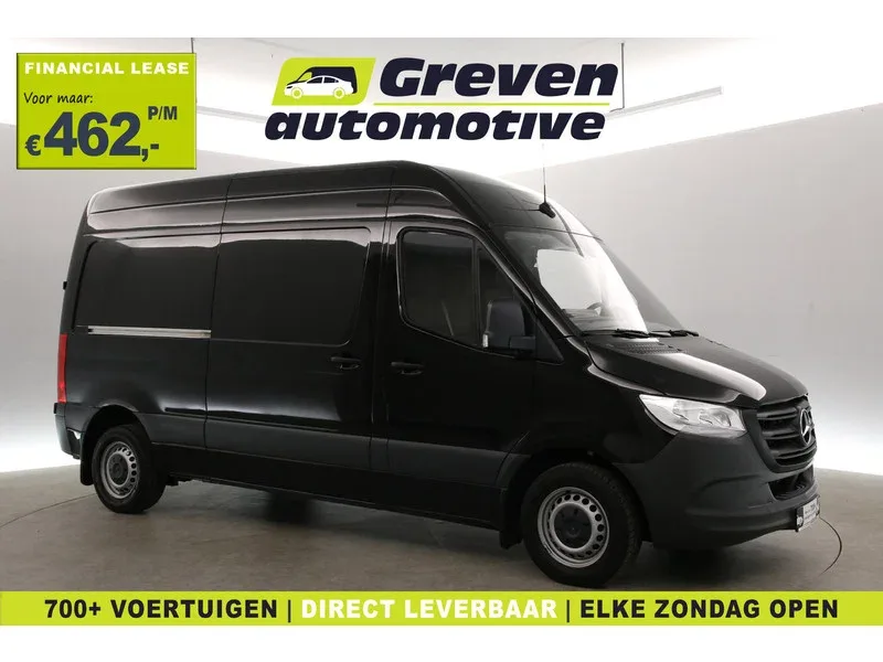 Mercedes-Benz Sprinter (2021) — foto 1
