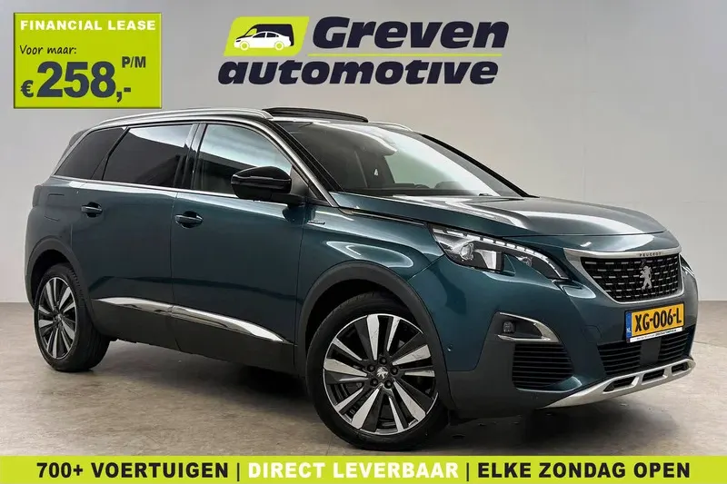 Peugeot 5008 (2019)