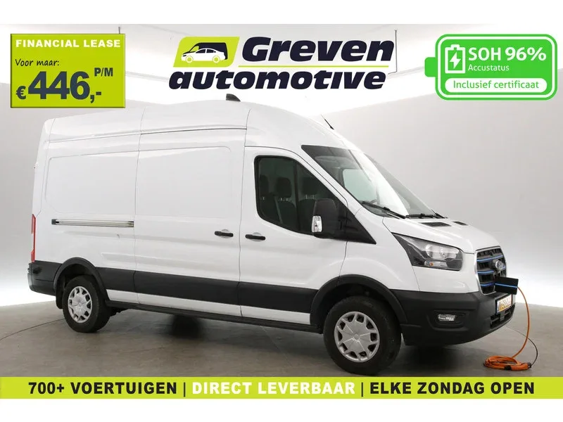 Ford E-Transit (2023) — foto 1