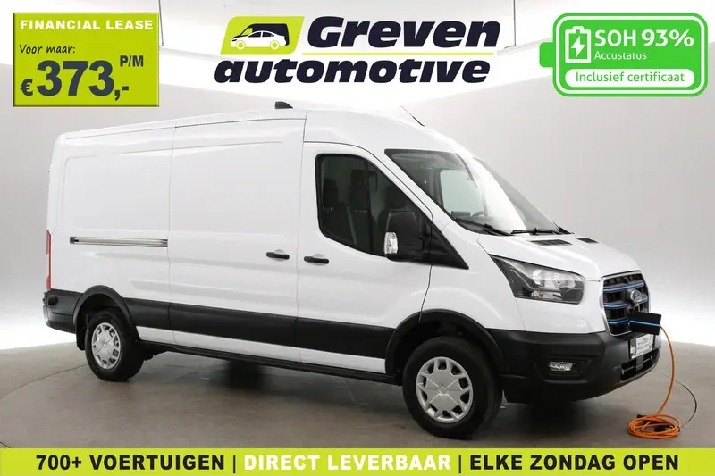 Ford E-Transit (2023)