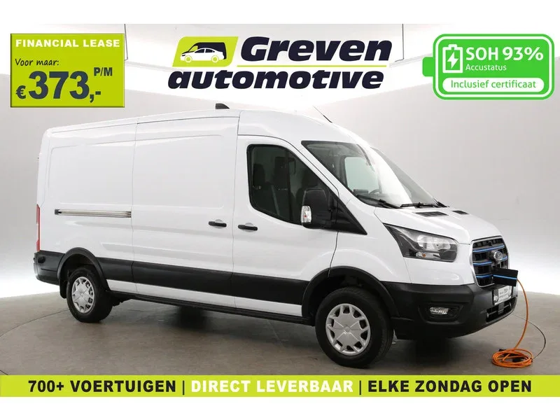 Ford E-Transit (2023) — foto 1
