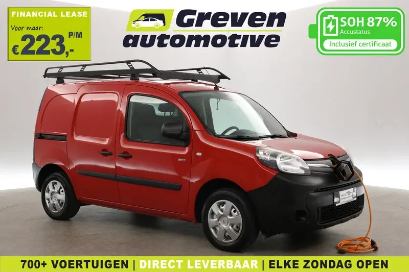 Renault Kangoo (2022)