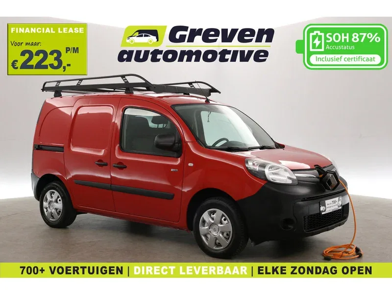 Renault Kangoo (2022) — foto 1