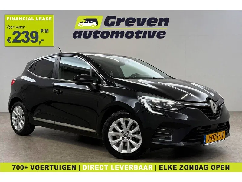 Renault Clio (2020) — foto 1
