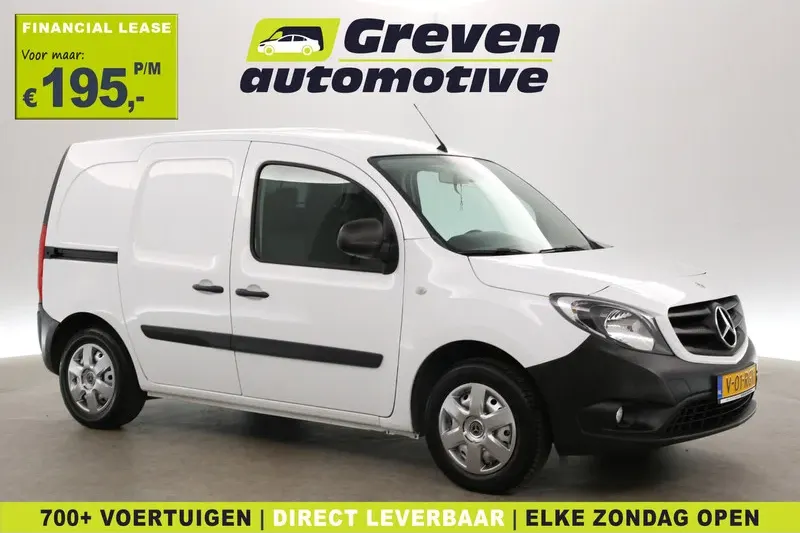 Mercedes-Benz Citan (2021)