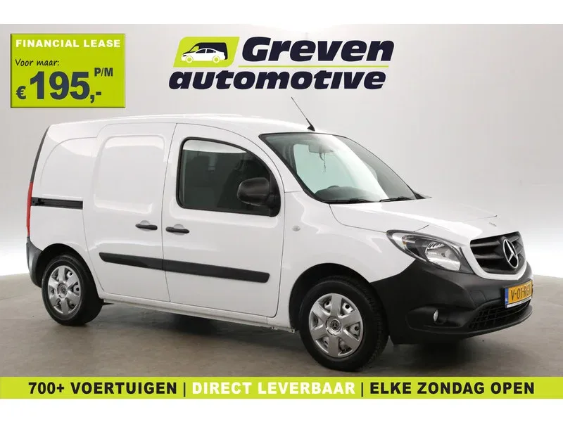 Mercedes-Benz Citan (2021) — foto 1