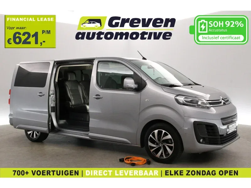 Citroën ë-Jumpy (2021) — foto 1