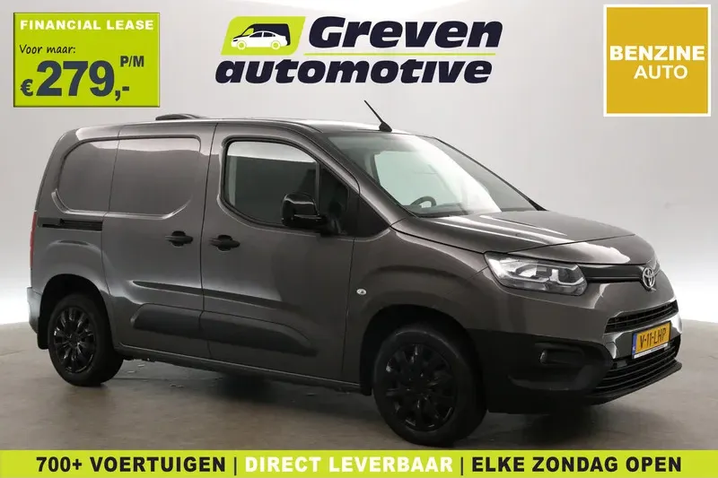 Toyota ProAce City (2021)