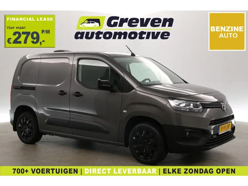 Toyota ProAce City (2021) — foto 1