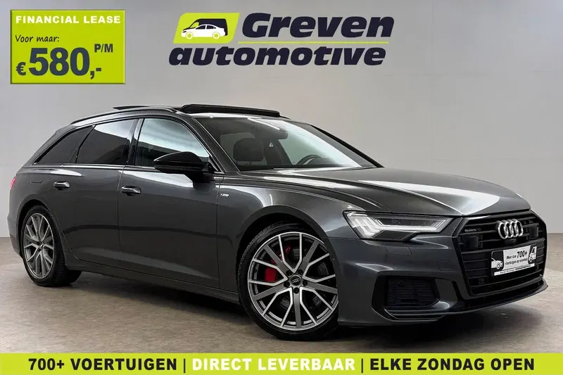 Audi A6 (2020)
