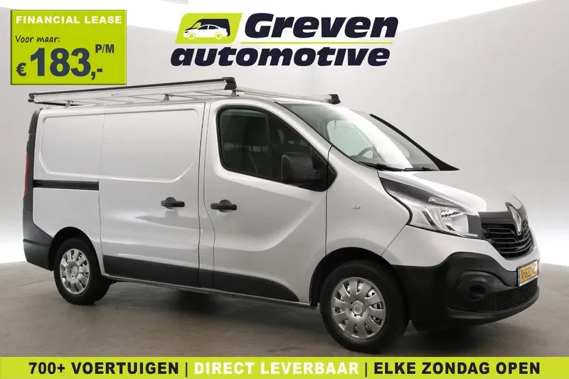 Renault Trafic (2019)