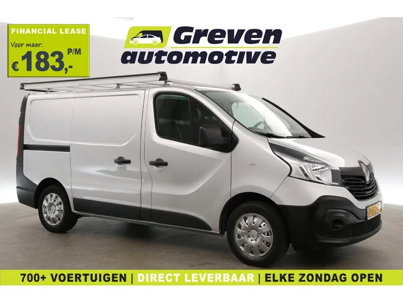 Renault Trafic (2019) — foto 1