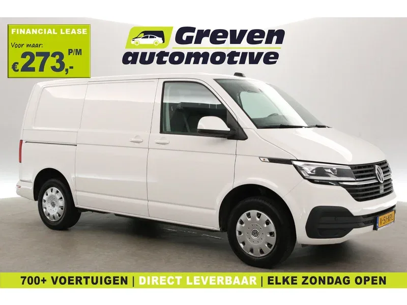 Volkswagen Transporter (2020) — foto 1