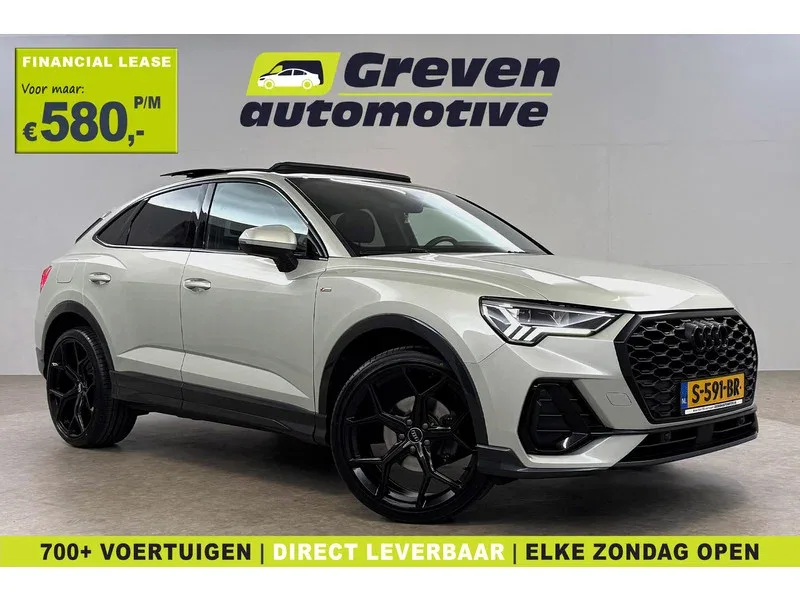 Audi Q3 Sportback (2023) — foto 1