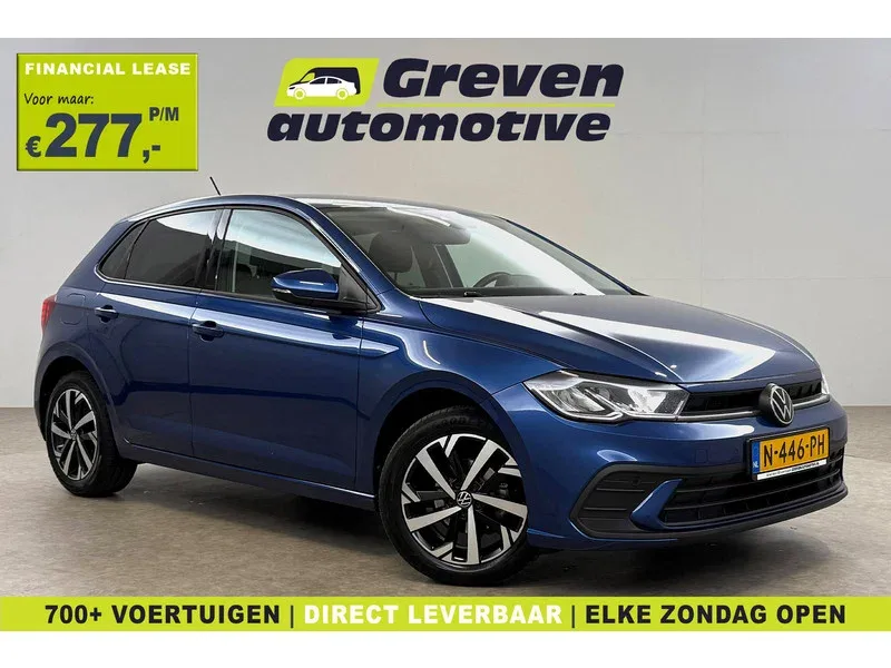 Volkswagen Polo (2021) — foto 1