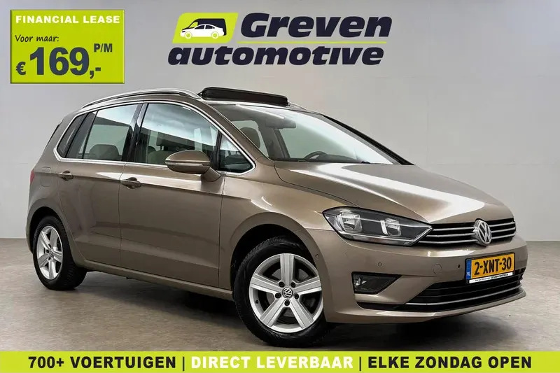 Volkswagen Golf Sportsvan (2014)