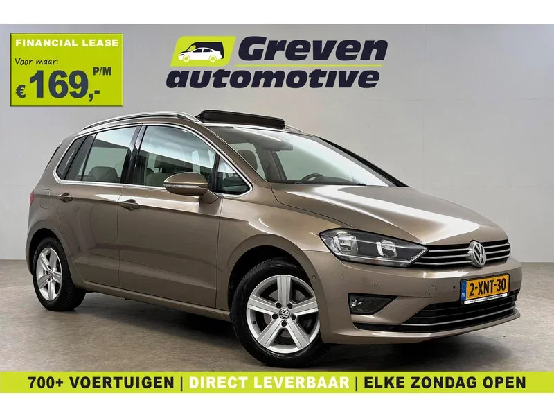 Volkswagen Golf Sportsvan (2014) — foto 1