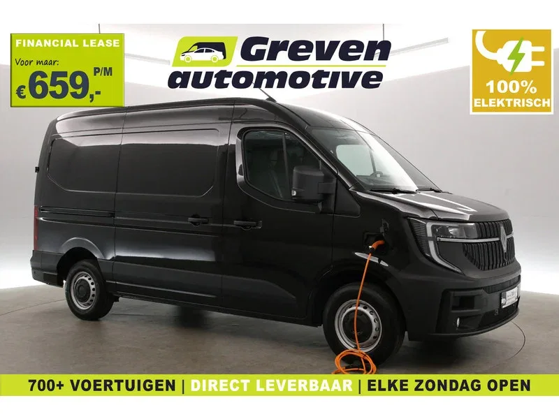 Renault Master (2026) — foto 1