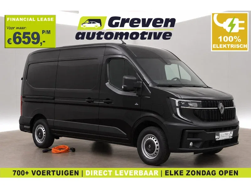 Renault Master (2026) — foto 1