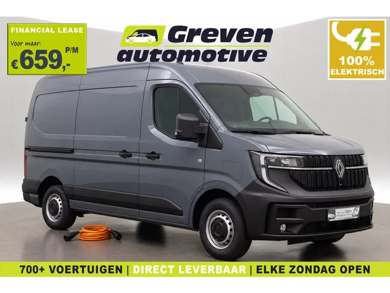 Renault Master (2026) — foto 1