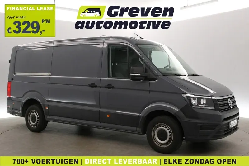 Volkswagen Crafter (2020)