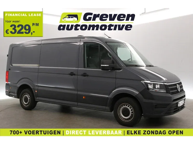 Volkswagen Crafter (2020) — foto 1