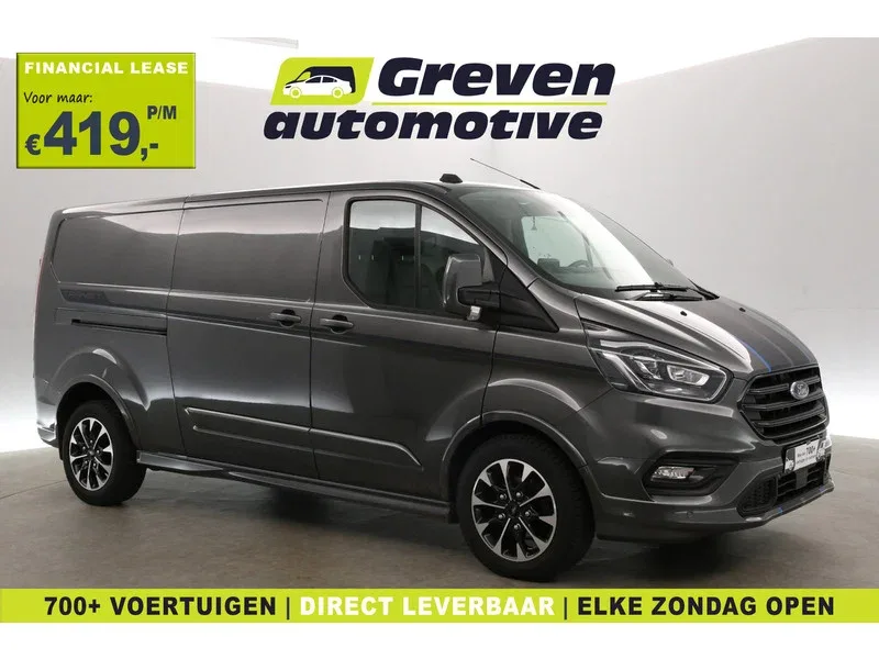 Ford Transit Custom (2022) — foto 1