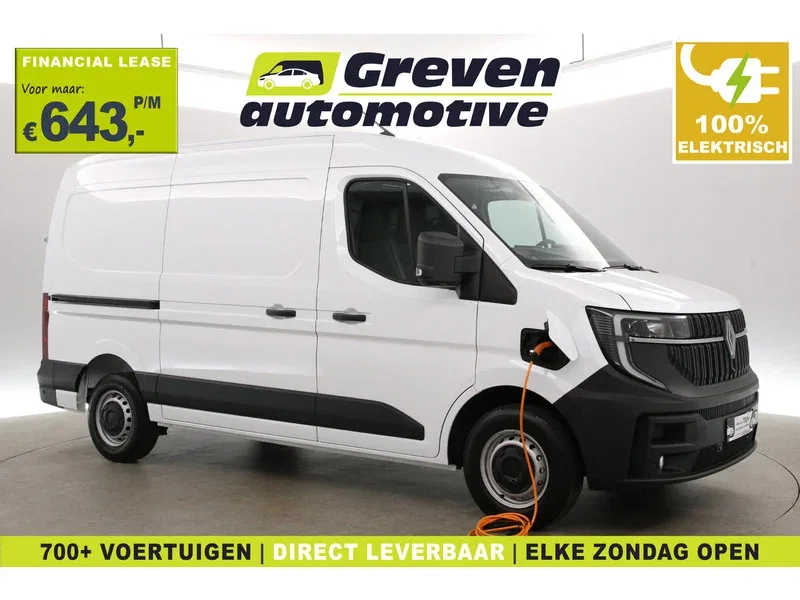 Renault Master (2026) — foto 1