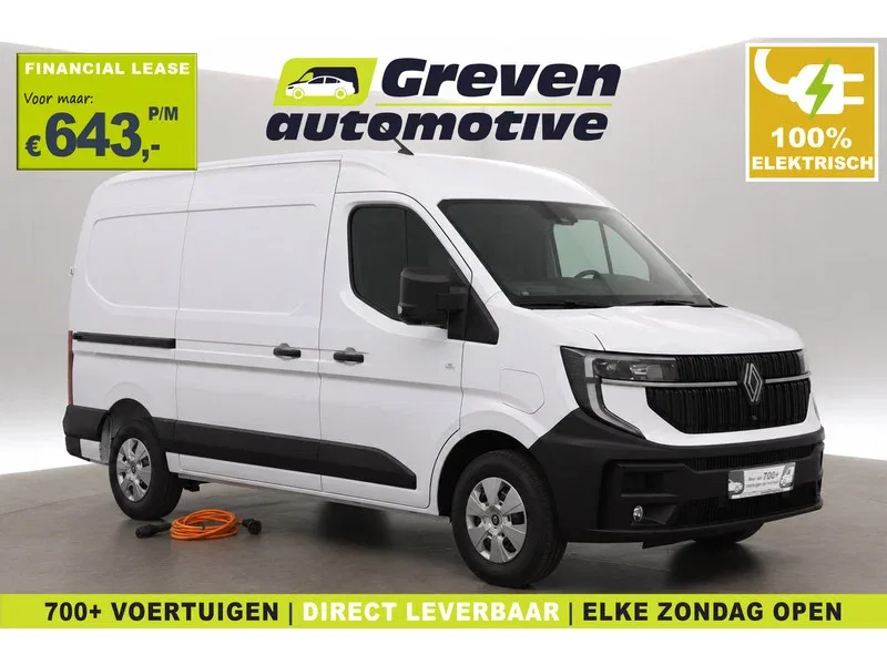 Renault Master (2026) — foto 1