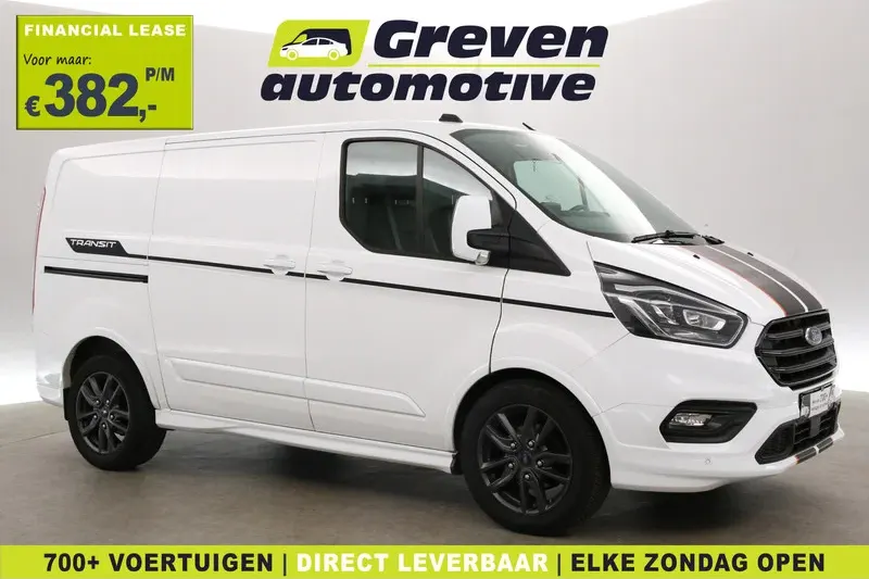 Ford Transit Custom (2022)