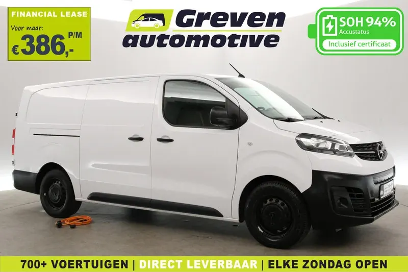 Opel Vivaro-e (2022)