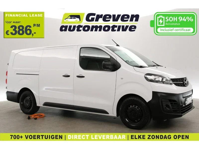 Opel Vivaro-e (2022) — foto 1