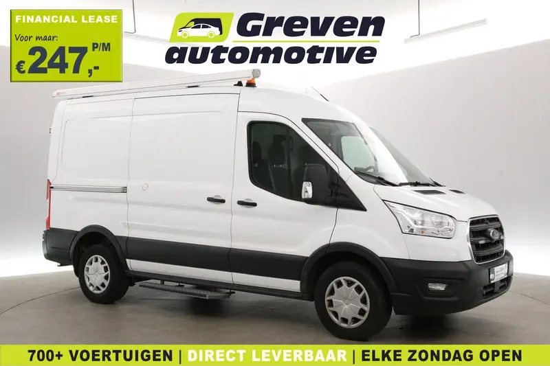 Ford Transit (2021)