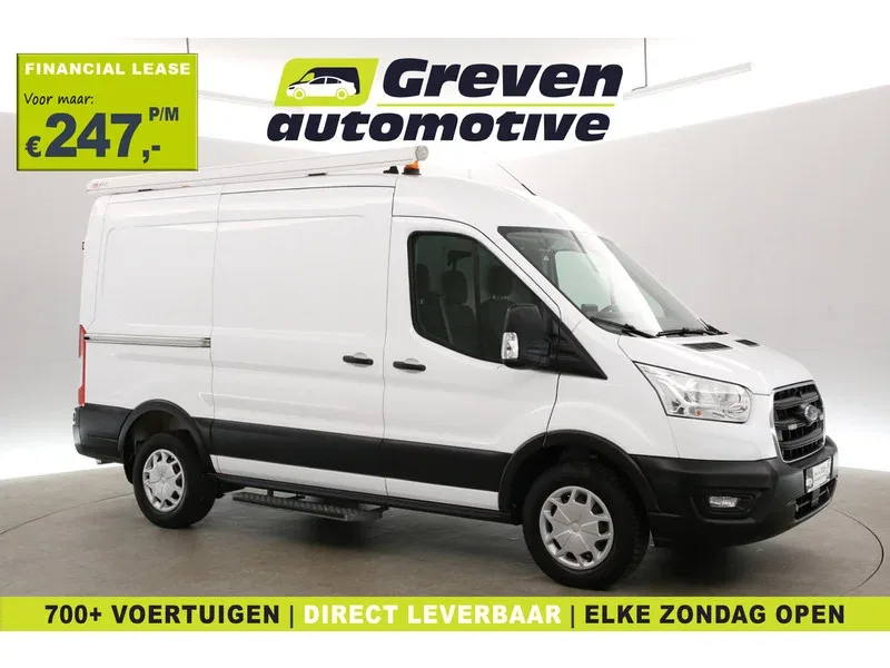 Ford Transit (2021) — foto 1