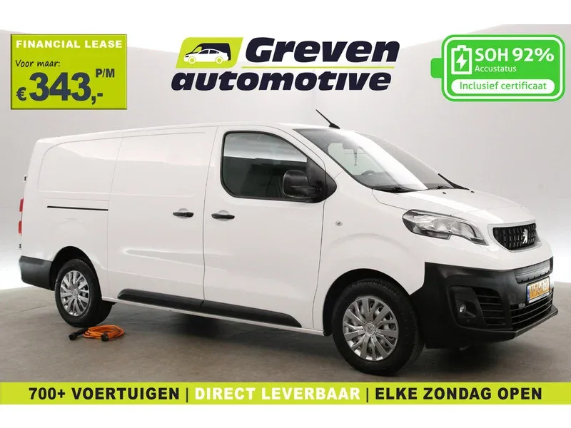 Peugeot e-Expert (2021) — foto 1