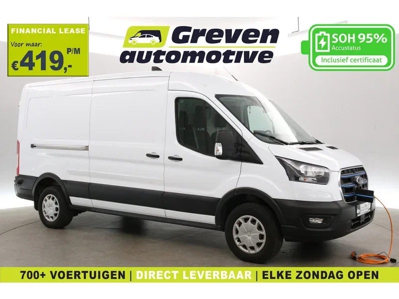 Ford E-Transit (2023) — foto 1
