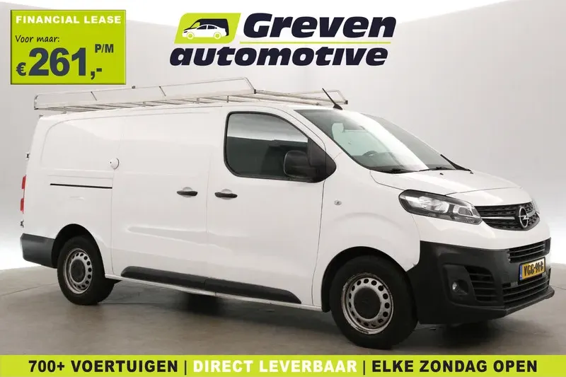 Opel Vivaro (2020)