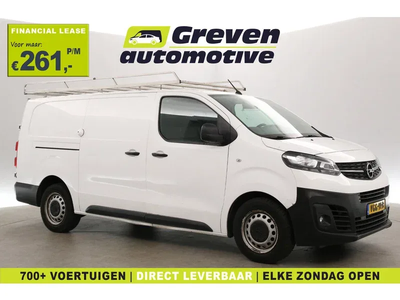 Opel Vivaro (2020) — foto 1