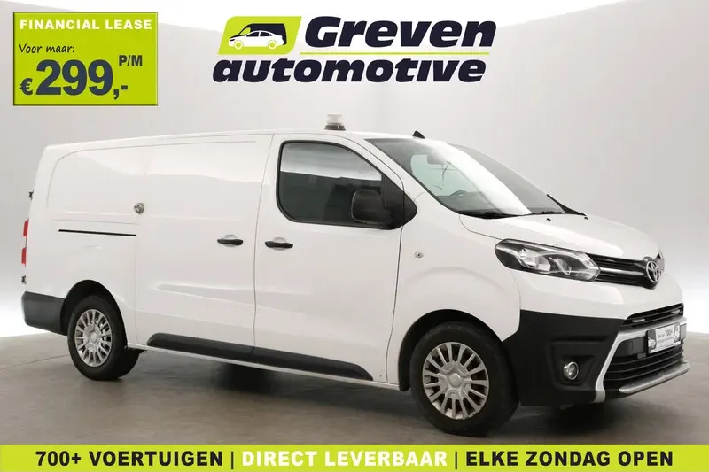 Toyota Proace (2021)