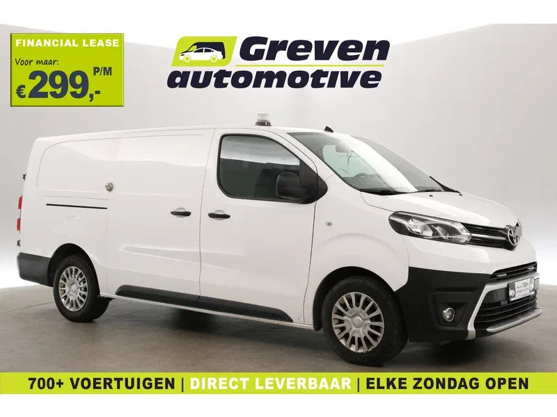 Toyota ProAce (2021) — foto 1
